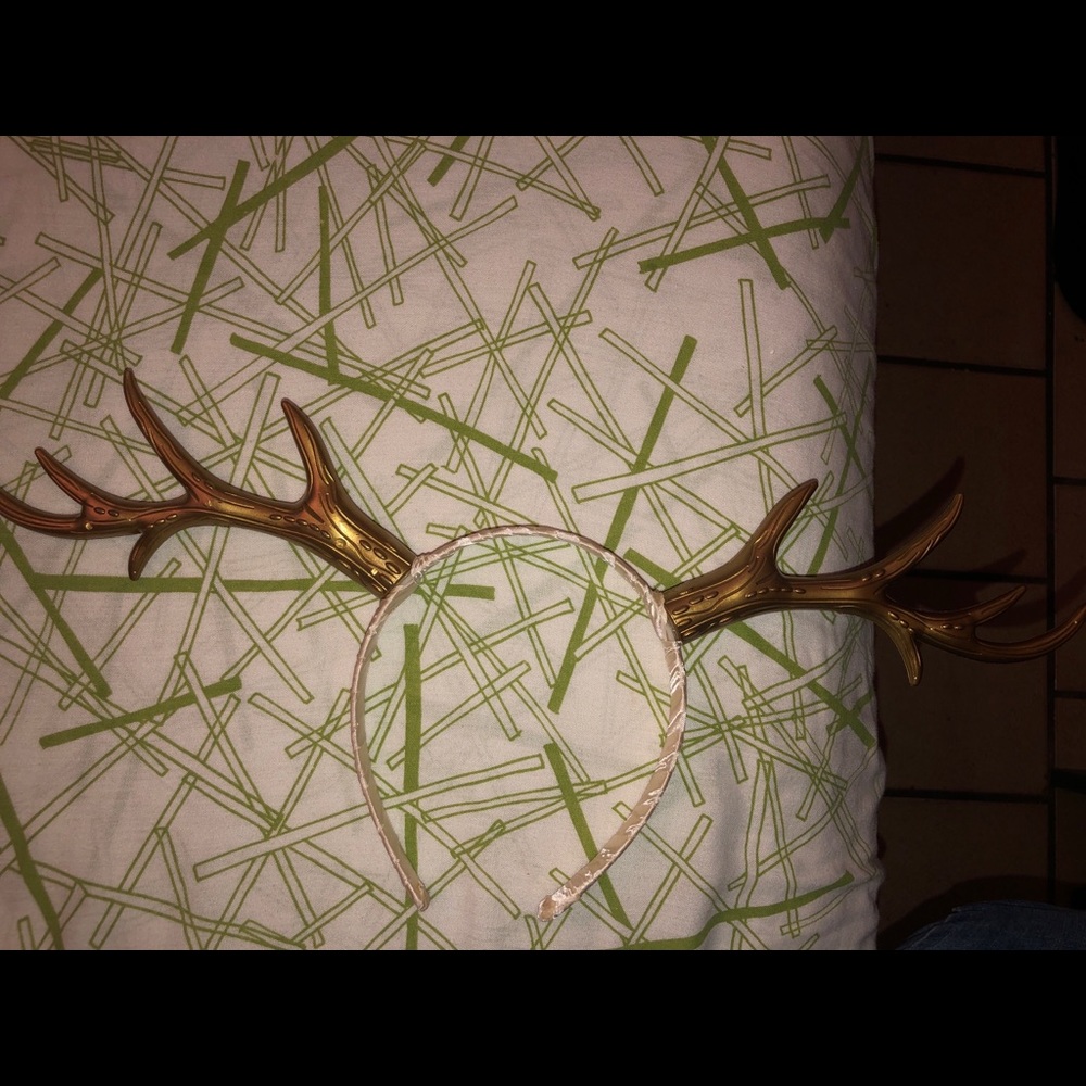 Reindeer Ears Headband